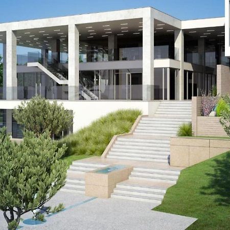 Ammoa Luxury Hotel & Spa Resort Nikiti (Sithonia) Exterior foto