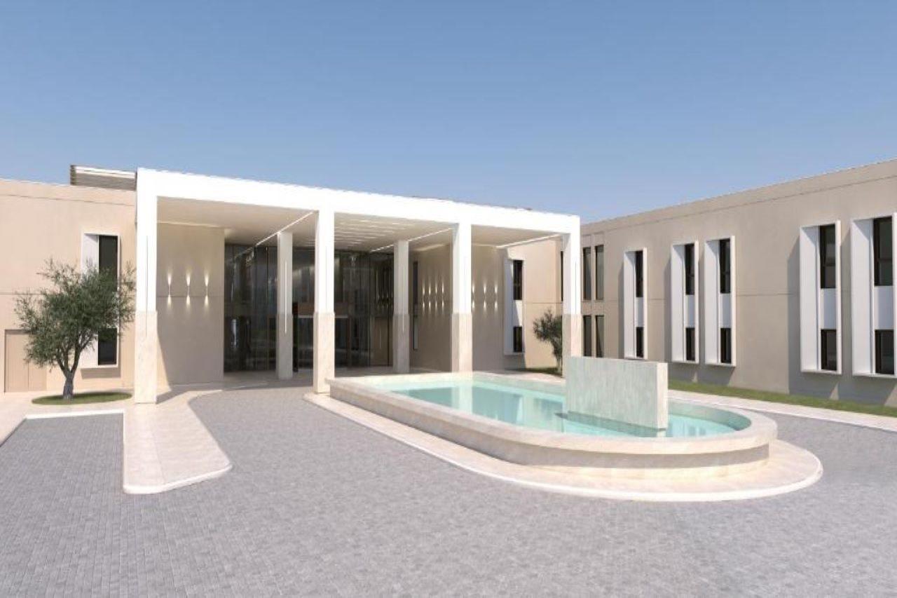 Ammoa Luxury Hotel & Spa Resort Nikiti (Sithonia) Exterior foto