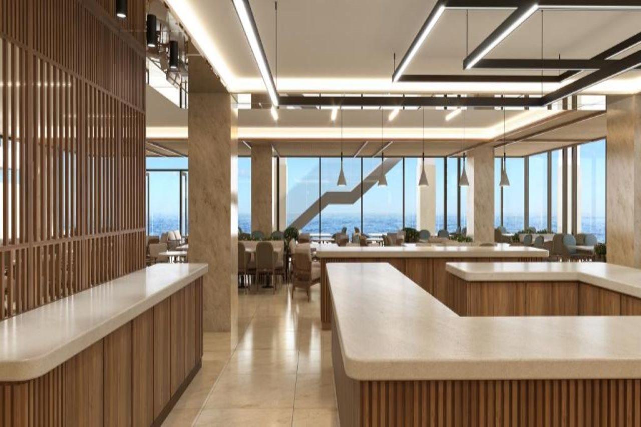 Ammoa Luxury Hotel & Spa Resort Nikiti (Sithonia) Exterior foto