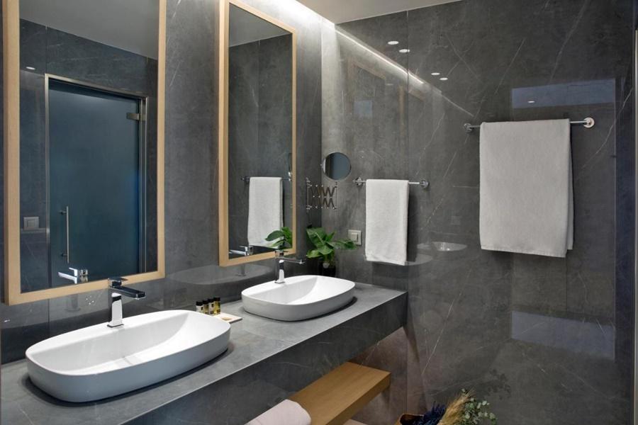 Ammoa Luxury Hotel & Spa Resort Nikiti (Sithonia) Exterior foto