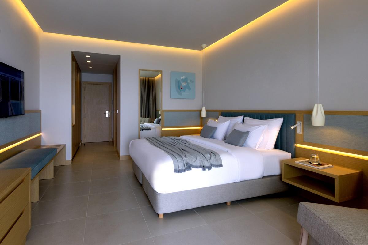 Ammoa Luxury Hotel & Spa Resort Nikiti (Sithonia) Exterior foto