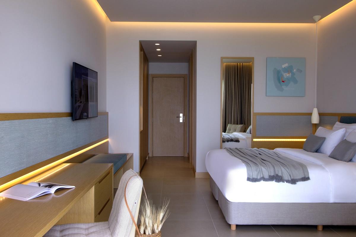 Ammoa Luxury Hotel & Spa Resort Nikiti (Sithonia) Exterior foto