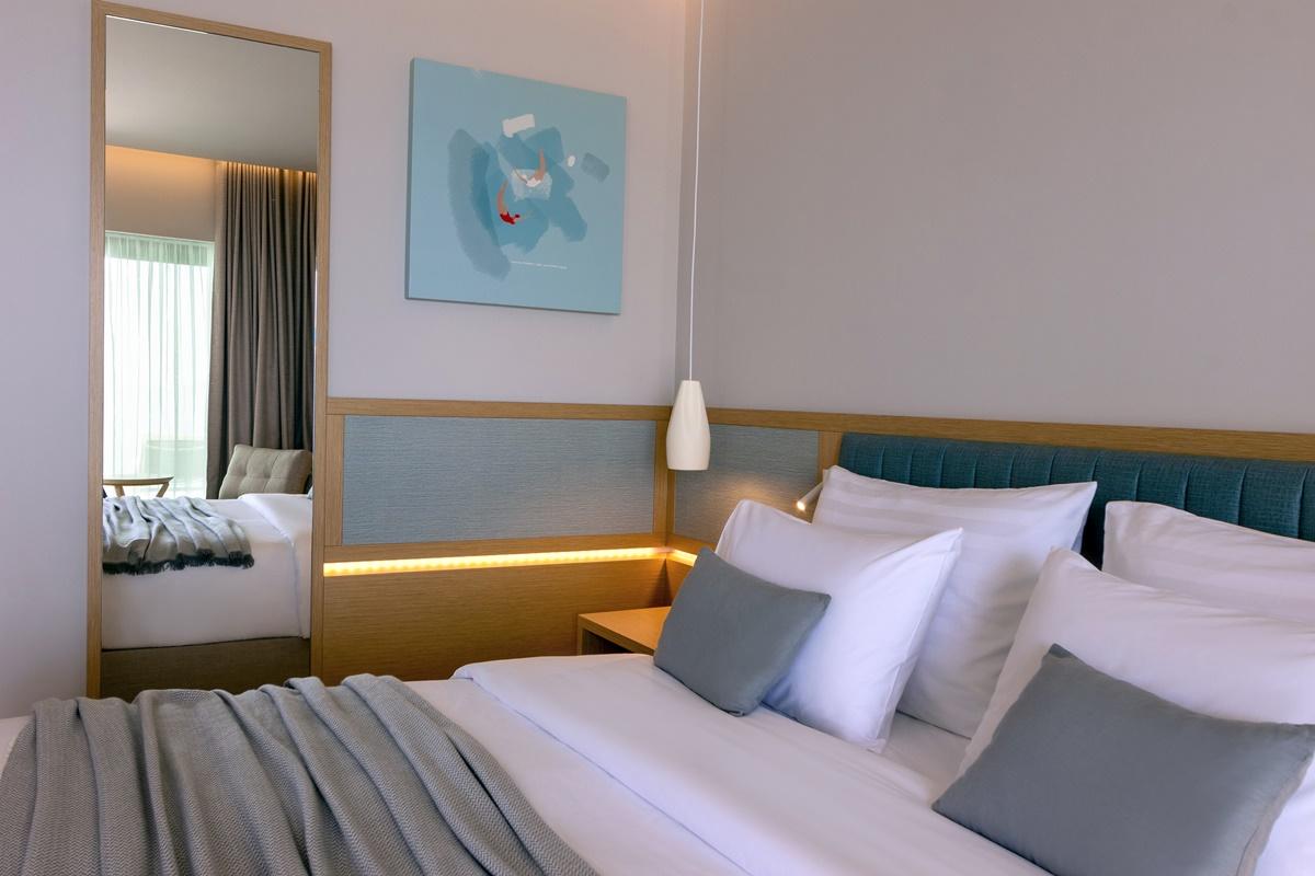 Ammoa Luxury Hotel & Spa Resort Nikiti (Sithonia) Exterior foto