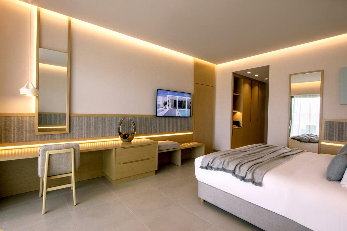 Ammoa Luxury Hotel & Spa Resort Nikiti (Sithonia) Exterior foto