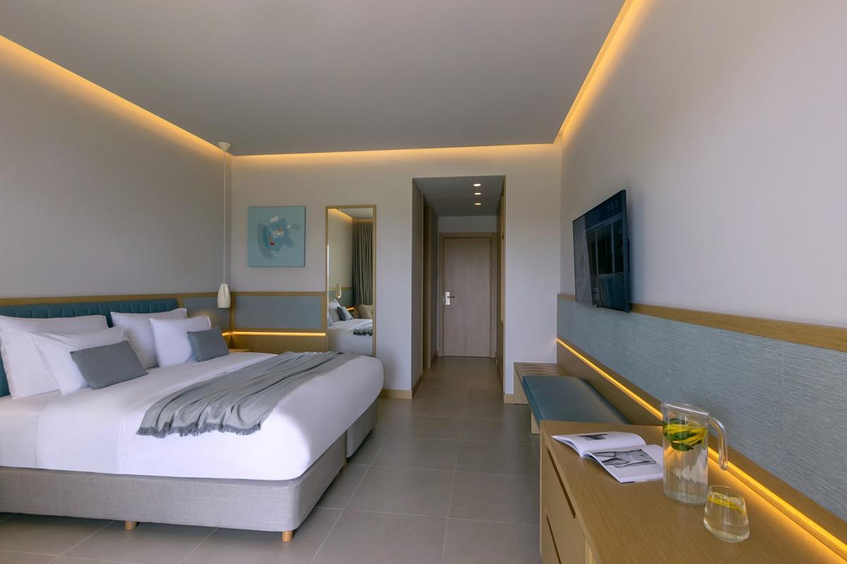 Ammoa Luxury Hotel & Spa Resort Nikiti (Sithonia) Exterior foto