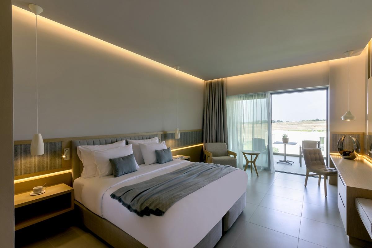 Ammoa Luxury Hotel & Spa Resort Nikiti (Sithonia) Exterior foto